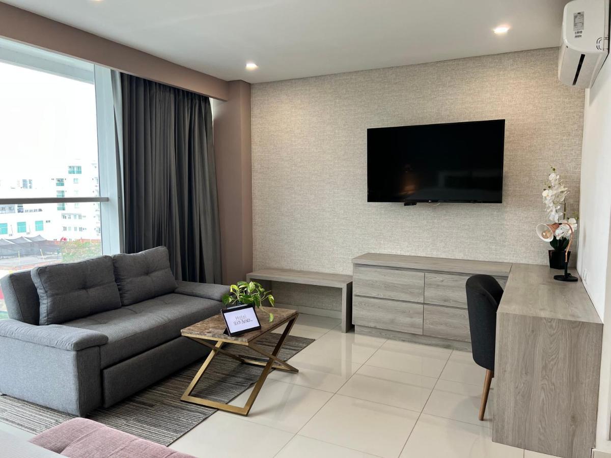 Hotel Sexta Avenida Inn Monteria Ngoại thất bức ảnh