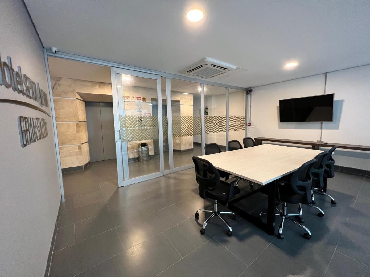 Hotel Sexta Avenida Inn Monteria Ngoại thất bức ảnh