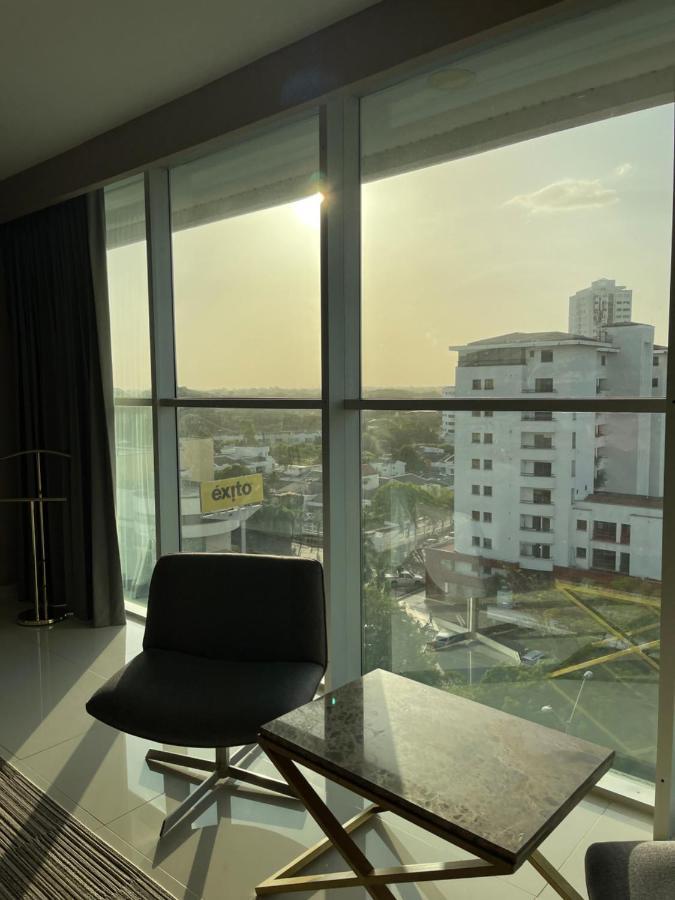 Hotel Sexta Avenida Inn Monteria Ngoại thất bức ảnh