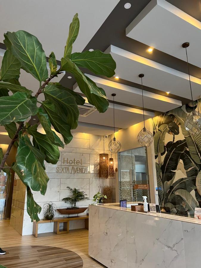Hotel Sexta Avenida Inn Monteria Ngoại thất bức ảnh