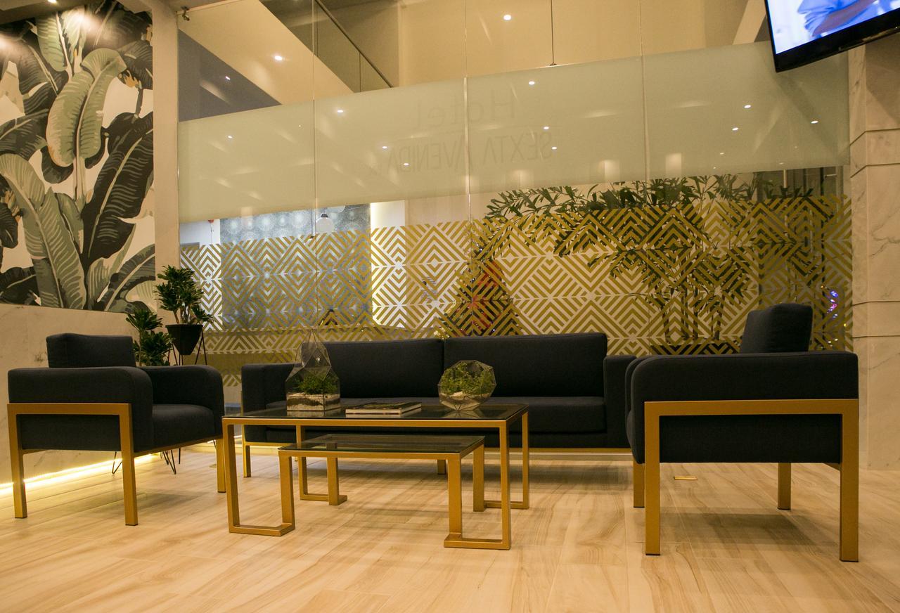 Hotel Sexta Avenida Inn Monteria Ngoại thất bức ảnh