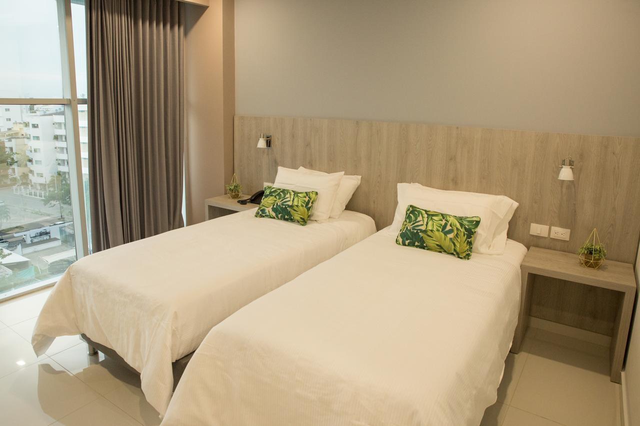 Hotel Sexta Avenida Inn Monteria Ngoại thất bức ảnh
