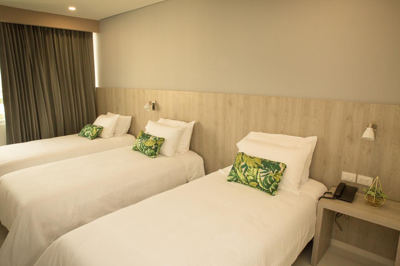 Hotel Sexta Avenida Inn Monteria Ngoại thất bức ảnh
