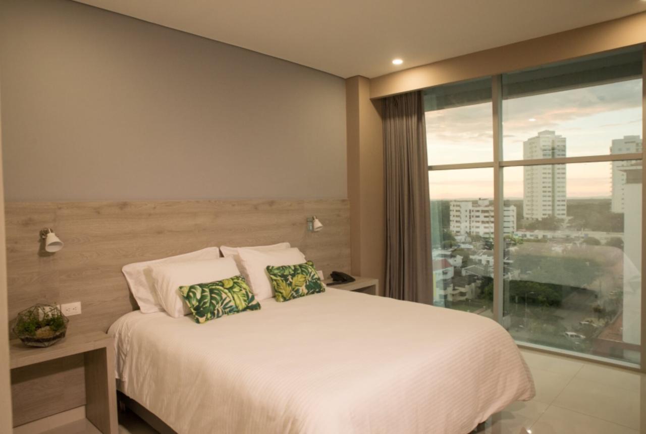 Hotel Sexta Avenida Inn Monteria Ngoại thất bức ảnh
