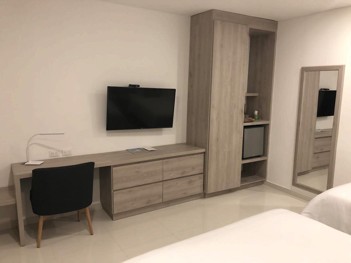 Hotel Sexta Avenida Inn Monteria Ngoại thất bức ảnh