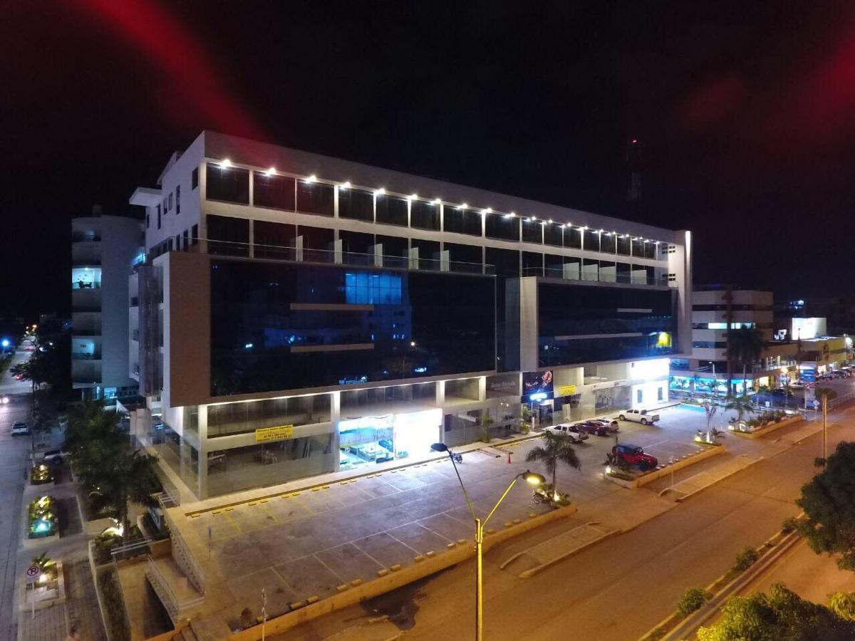 Hotel Sexta Avenida Inn Monteria Ngoại thất bức ảnh
