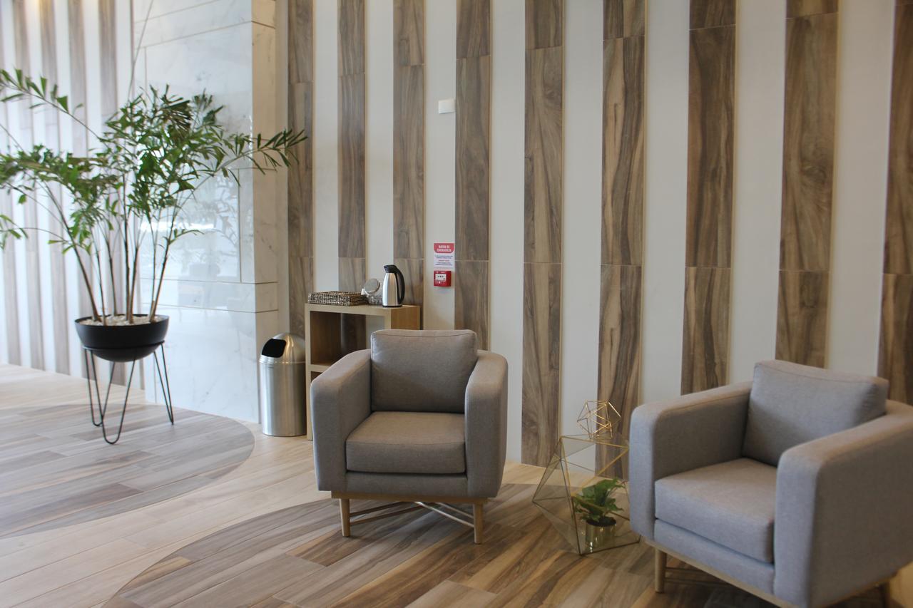 Hotel Sexta Avenida Inn Monteria Ngoại thất bức ảnh