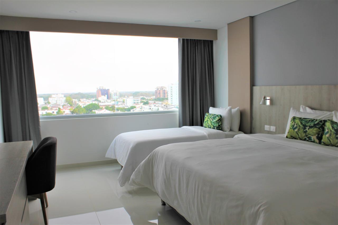 Hotel Sexta Avenida Inn Monteria Ngoại thất bức ảnh