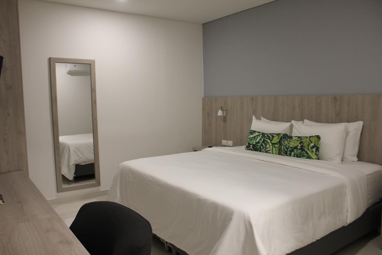Hotel Sexta Avenida Inn Monteria Ngoại thất bức ảnh