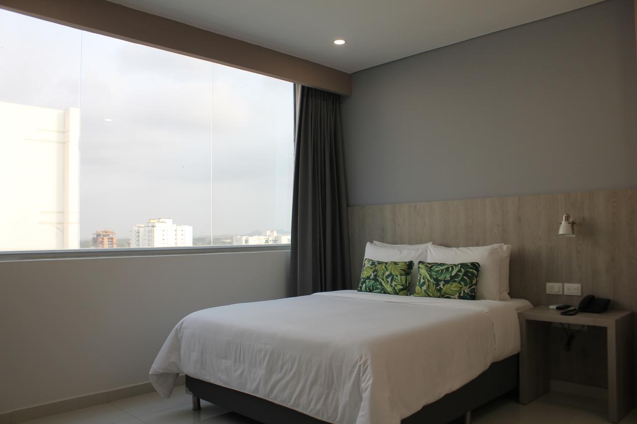 Hotel Sexta Avenida Inn Monteria Ngoại thất bức ảnh
