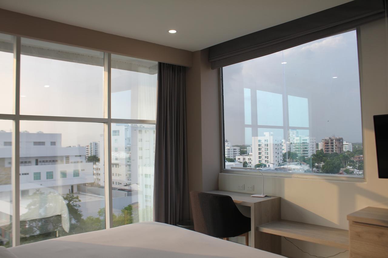 Hotel Sexta Avenida Inn Monteria Ngoại thất bức ảnh