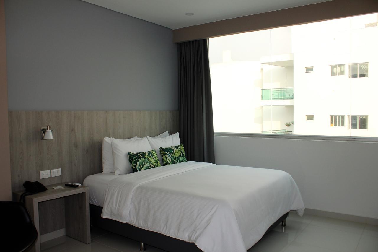 Hotel Sexta Avenida Inn Monteria Ngoại thất bức ảnh