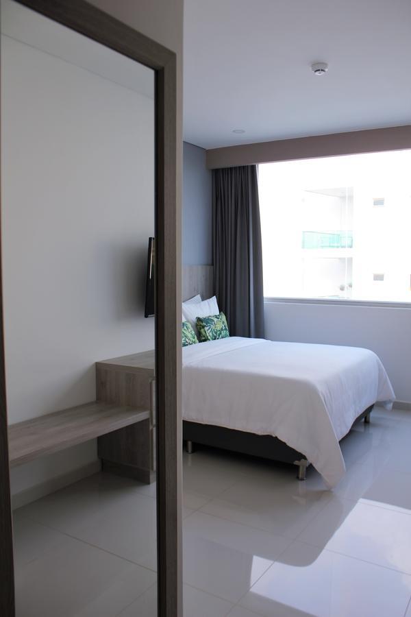 Hotel Sexta Avenida Inn Monteria Ngoại thất bức ảnh