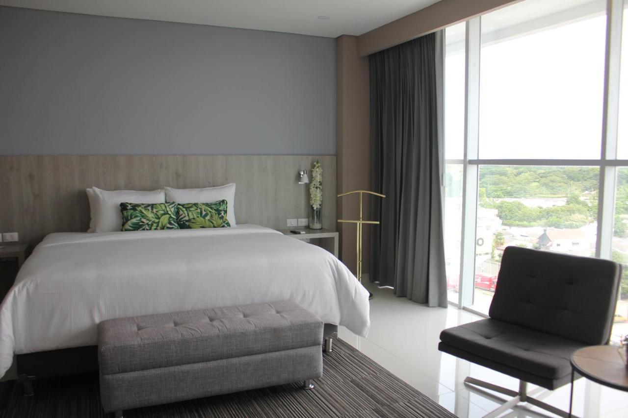 Hotel Sexta Avenida Inn Monteria Ngoại thất bức ảnh
